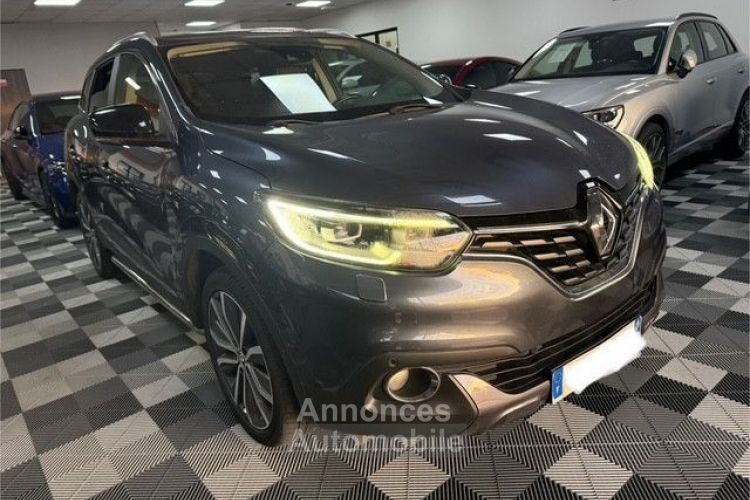 Renault Kadjar Black Edition - <small></small> 12.990 € <small>TTC</small> - #2