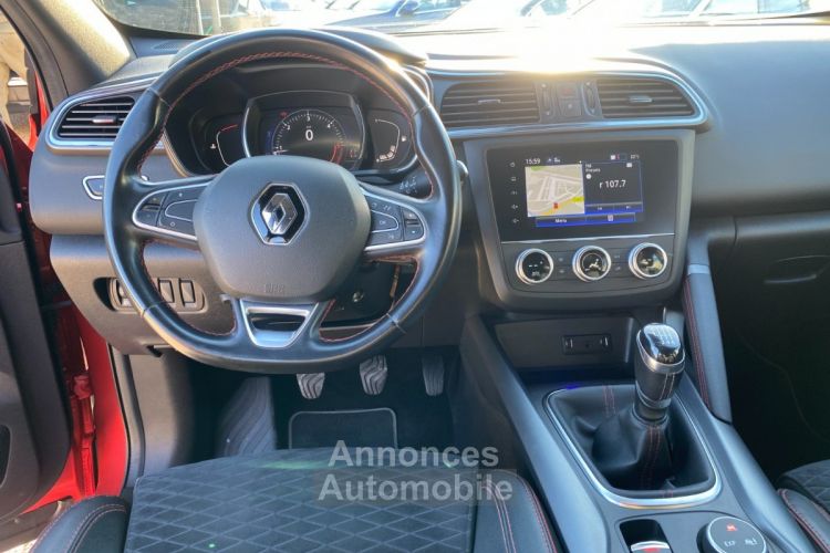 Renault Kadjar Black Edition - <small></small> 18.490 € <small>TTC</small> - #16