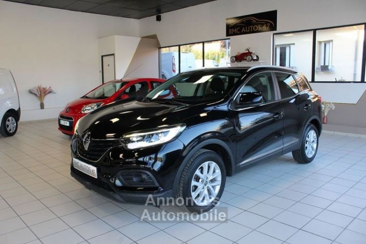 Renault Kadjar Blue dCi 115 Business - <small></small> 14.800 € <small>TTC</small> - #1