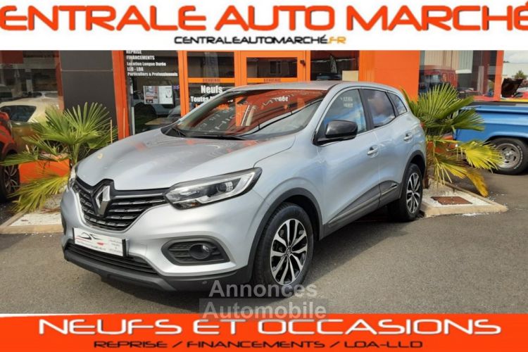 Renault Kadjar Blue dCi 115 EDC Business - <small></small> 22.490 € <small>TTC</small> - #1