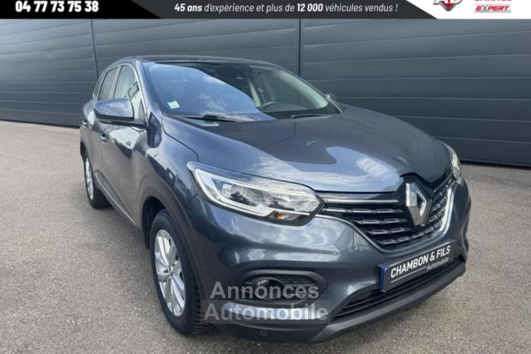 Renault Kadjar Blue dCi 115 EDC Business - <small></small> 17.990 € <small>TTC</small> - #1