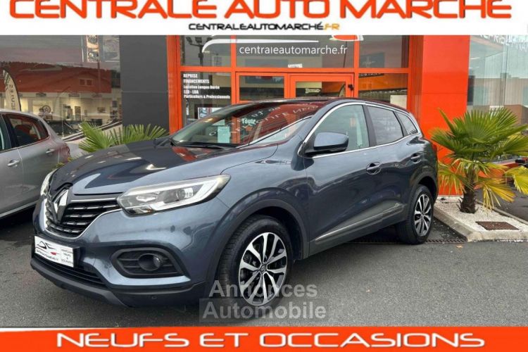 Renault Kadjar Blue dCi 115 EDC Evolution - <small></small> 21.490 € <small>TTC</small> - #1