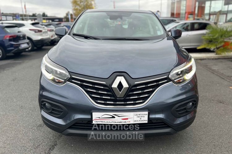 Renault Kadjar Blue dCi 115 EDC Evolution - <small></small> 21.490 € <small>TTC</small> - #9