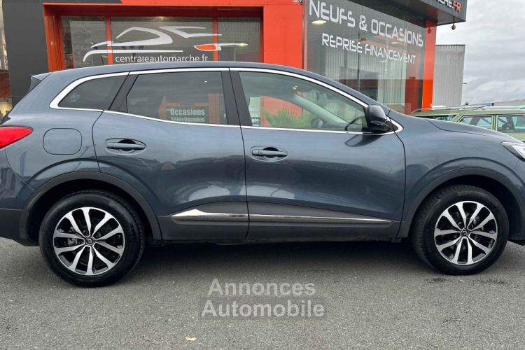 Renault Kadjar Blue dCi 115 EDC Evolution - <small></small> 21.490 € <small>TTC</small> - #12