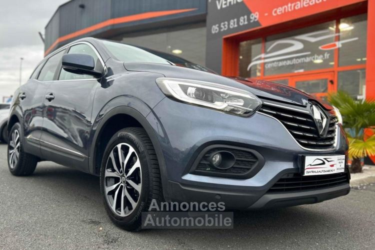 Renault Kadjar Blue dCi 115 EDC Evolution - <small></small> 21.490 € <small>TTC</small> - #15