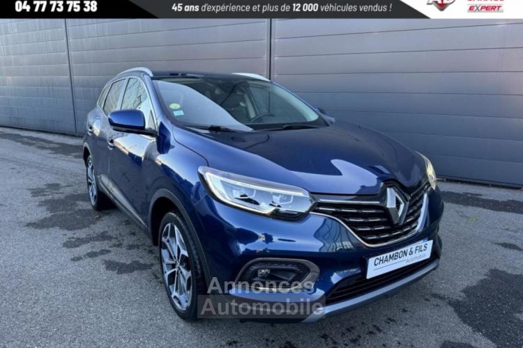 Renault Kadjar Blue dCi 115 EDC Intens - <small></small> 16.490 € <small>TTC</small> - #1