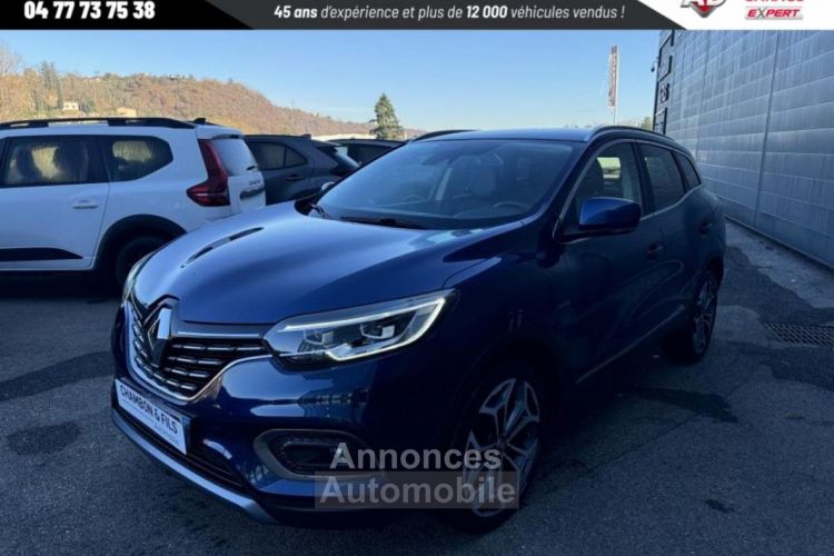 Renault Kadjar Blue dCi 115 EDC Intens - <small></small> 16.490 € <small>TTC</small> - #3