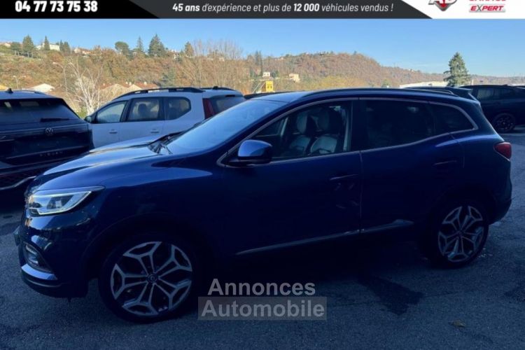 Renault Kadjar Blue dCi 115 EDC Intens - <small></small> 16.490 € <small>TTC</small> - #4