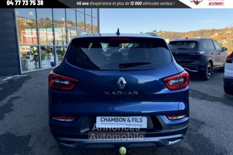 Renault Kadjar Blue dCi 115 EDC Intens - <small></small> 16.490 € <small>TTC</small> - #5