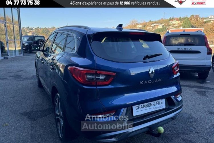 Renault Kadjar Blue dCi 115 EDC Intens - <small></small> 16.490 € <small>TTC</small> - #6