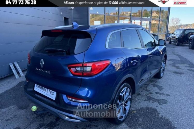 Renault Kadjar Blue dCi 115 EDC Intens - <small></small> 16.490 € <small>TTC</small> - #7