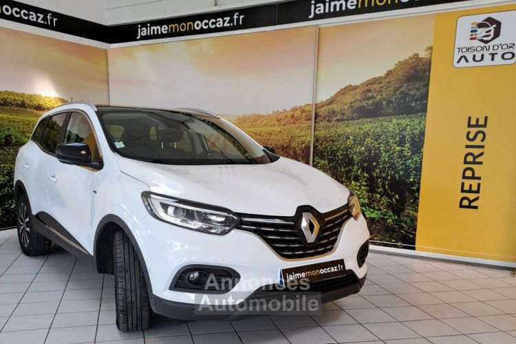 Renault Kadjar Blue dCi 115 EDC SL Limited - <small></small> 20.890 € <small>TTC</small> - #1