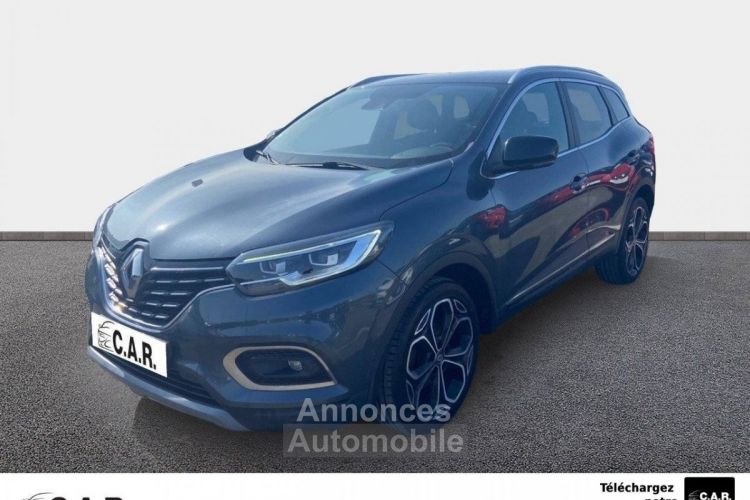 Renault Kadjar Blue dCi 150 Black Edition - <small></small> 19.500 € <small>TTC</small> - #1