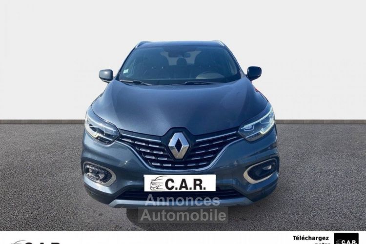 Renault Kadjar Blue dCi 150 Black Edition - <small></small> 19.500 € <small>TTC</small> - #2