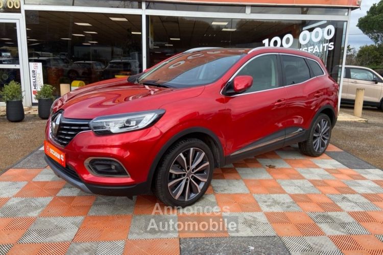 Renault Kadjar BlueDCi 115 BV6 INTENS TOIT PANO - <small></small> 16.980 € <small>TTC</small> - #1