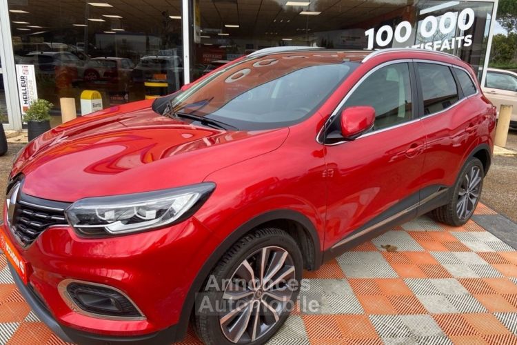 Renault Kadjar BlueDCi 115 BV6 INTENS TOIT PANO - <small></small> 16.980 € <small>TTC</small> - #8