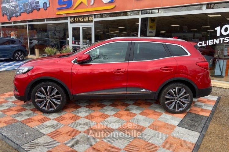 Renault Kadjar BlueDCi 115 BV6 INTENS TOIT PANO - <small></small> 16.980 € <small>TTC</small> - #10