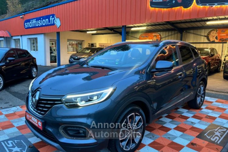 Renault Kadjar BlueDCi 115 EDC INTENS - <small></small> 16.950 € <small>TTC</small> - #1