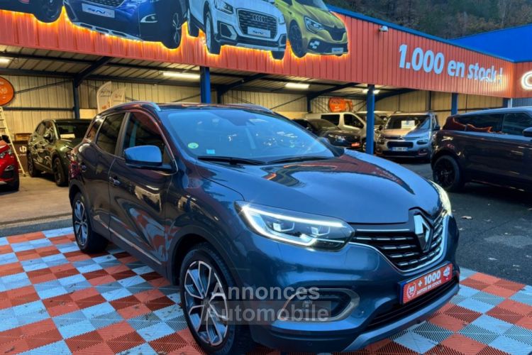 Renault Kadjar BlueDCi 115 EDC INTENS - <small></small> 16.950 € <small>TTC</small> - #5