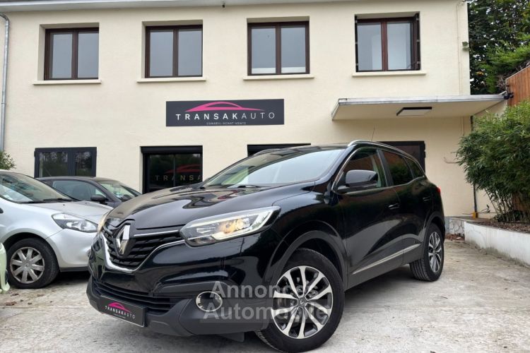 Renault Kadjar BUSINESS dCi 110 Energy eco² Business - <small></small> 14.990 € <small>TTC</small> - #1