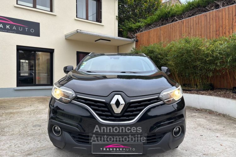 Renault Kadjar BUSINESS dCi 110 Energy eco² Business - <small></small> 14.990 € <small>TTC</small> - #2