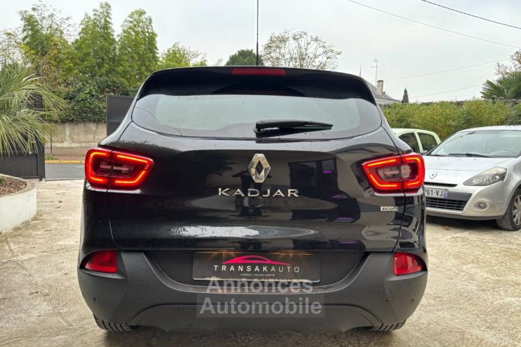 Renault Kadjar BUSINESS dCi 110 Energy eco² Business - <small></small> 14.990 € <small>TTC</small> - #6