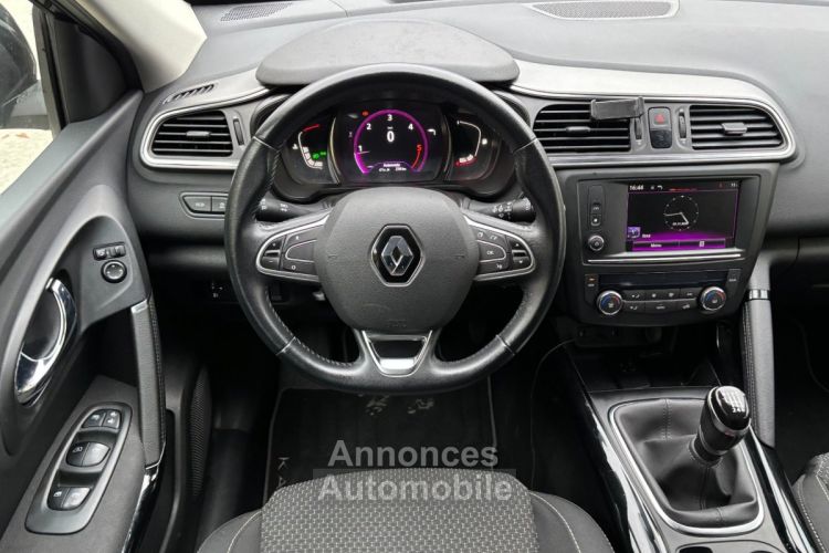 Renault Kadjar BUSINESS dCi 110 Energy eco² Business - <small></small> 14.990 € <small>TTC</small> - #19