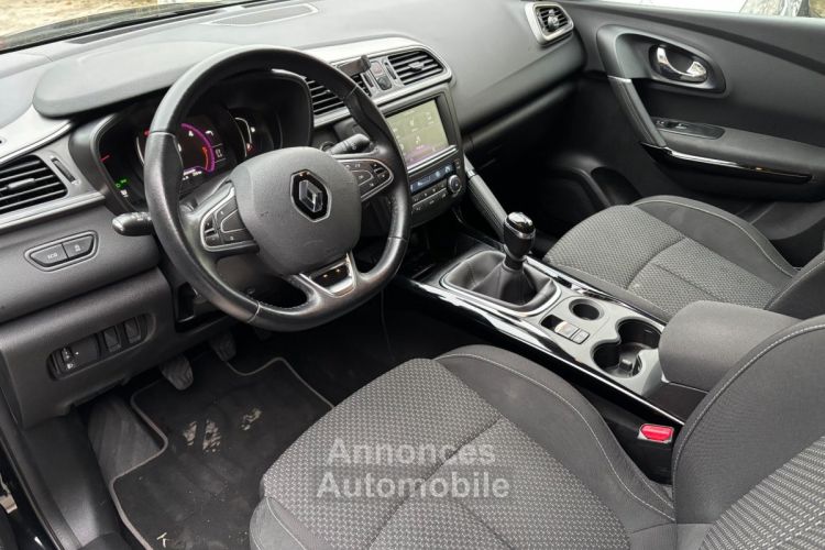 Renault Kadjar BUSINESS dCi 110 Energy eco² Business - <small></small> 14.990 € <small>TTC</small> - #29