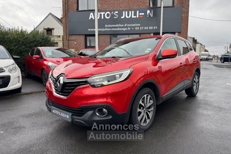 Renault Kadjar BUSINESS dCi 110 Energy eco² Business - <small></small> 10.990 € <small>TTC</small> - #1