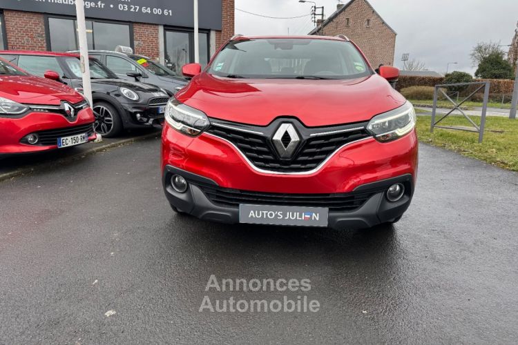 Renault Kadjar BUSINESS dCi 110 Energy eco² Business - <small></small> 10.990 € <small>TTC</small> - #2