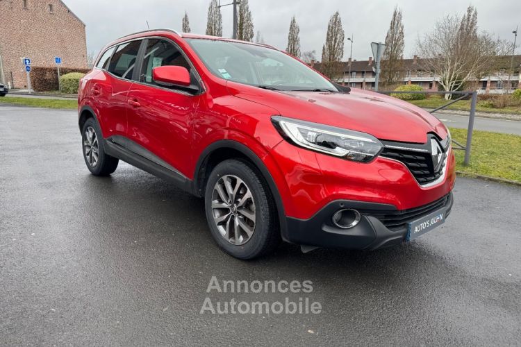 Renault Kadjar BUSINESS dCi 110 Energy eco² Business - <small></small> 10.990 € <small>TTC</small> - #3