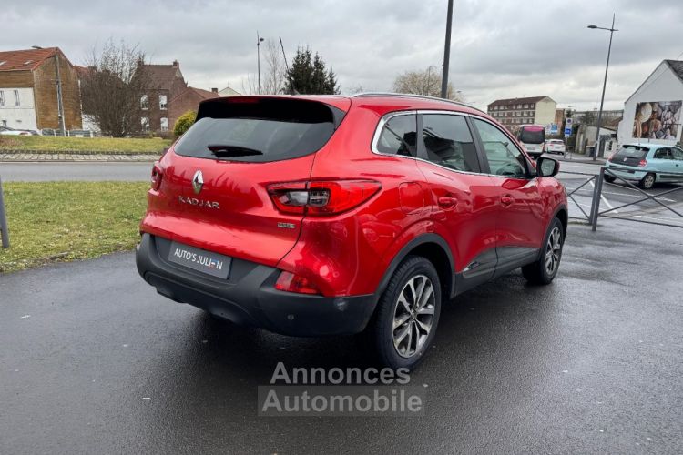 Renault Kadjar BUSINESS dCi 110 Energy eco² Business - <small></small> 10.990 € <small>TTC</small> - #4