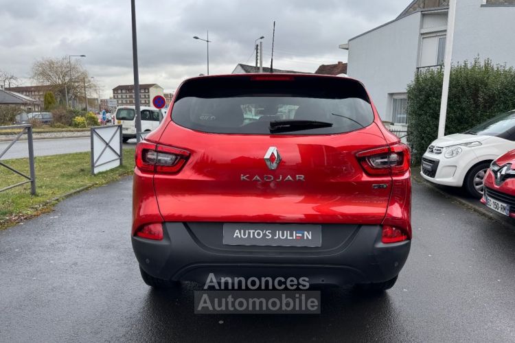 Renault Kadjar BUSINESS dCi 110 Energy eco² Business - <small></small> 10.990 € <small>TTC</small> - #5