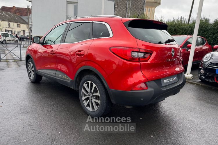 Renault Kadjar BUSINESS dCi 110 Energy eco² Business - <small></small> 10.990 € <small>TTC</small> - #6