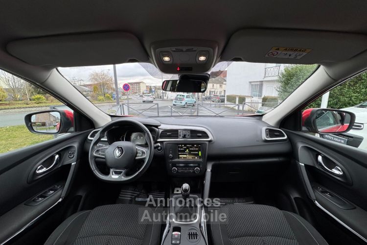 Renault Kadjar BUSINESS dCi 110 Energy eco² Business - <small></small> 10.990 € <small>TTC</small> - #9