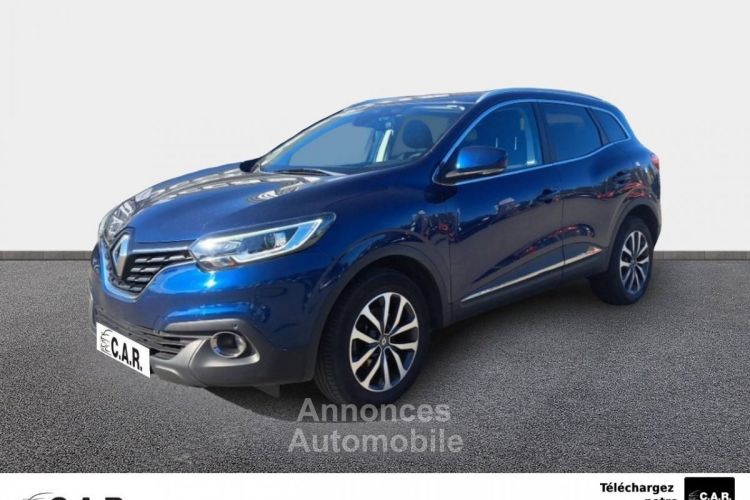 Renault Kadjar BUSINESS TCe 130 Energy Business - <small></small> 12.990 € <small>TTC</small> - #2