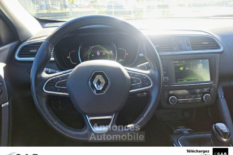 Renault Kadjar BUSINESS TCe 130 Energy Business - <small></small> 12.990 € <small>TTC</small> - #10