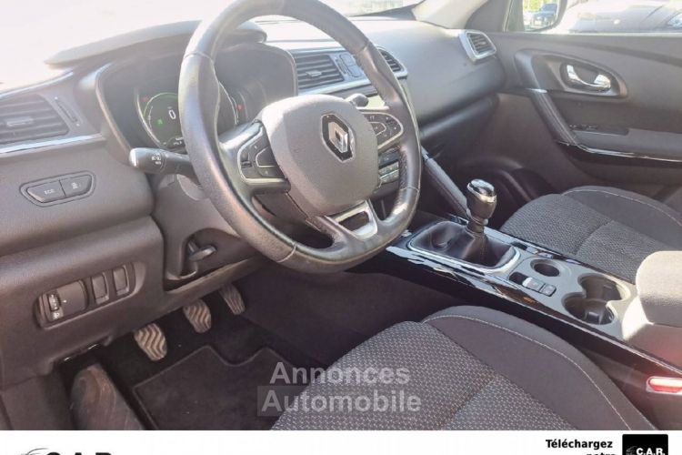 Renault Kadjar BUSINESS TCe 130 Energy Business - <small></small> 12.990 € <small>TTC</small> - #11