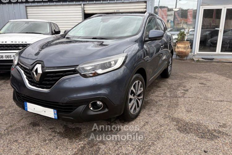 Renault Kadjar dci 110 cv edc zen - <small></small> 10.990 € <small>TTC</small> - #1