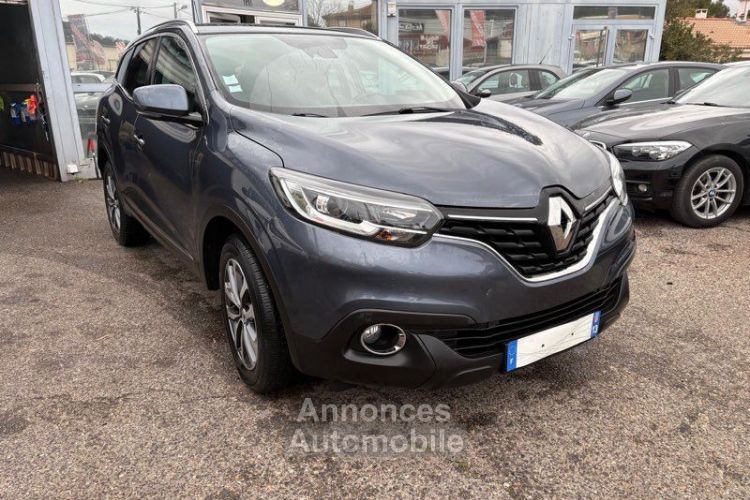 Renault Kadjar dci 110 cv edc zen - <small></small> 10.990 € <small>TTC</small> - #2