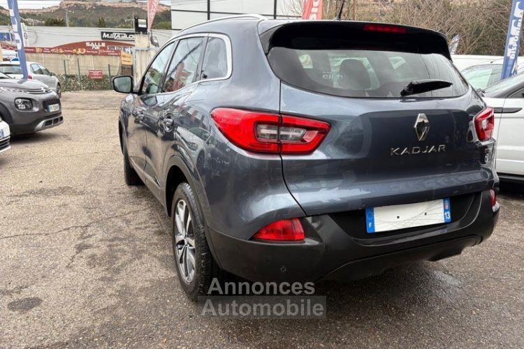 Renault Kadjar dci 110 cv edc zen - <small></small> 10.990 € <small>TTC</small> - #4