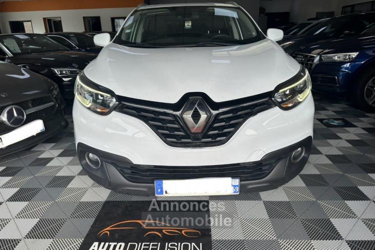 Renault Kadjar DCI 110 Edition One EDC - <small></small> 11.990 € <small>TTC</small> - #1