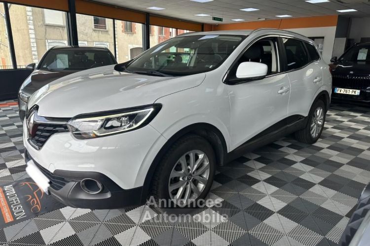 Renault Kadjar DCI 110 Edition One EDC - <small></small> 11.990 € <small>TTC</small> - #2