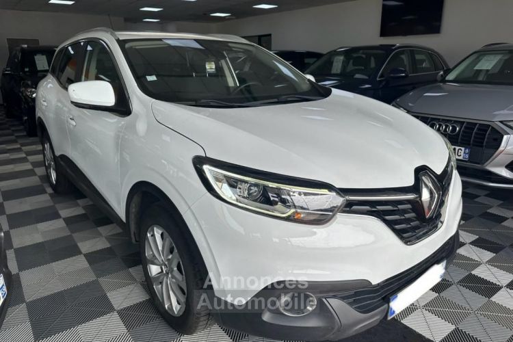 Renault Kadjar DCI 110 Edition One EDC - <small></small> 11.990 € <small>TTC</small> - #3