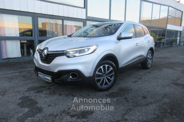 Renault Kadjar dCi 110 Energy eco² Confort - <small></small> 9.990 € <small>TTC</small> - #1