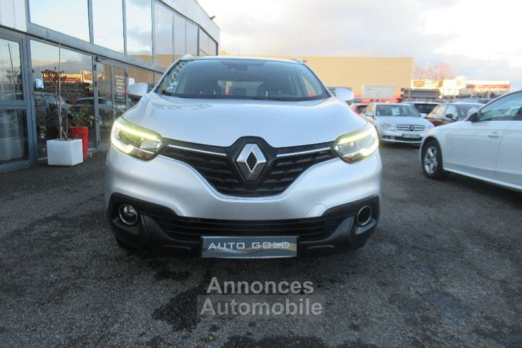 Renault Kadjar dCi 110 Energy eco² Confort - <small></small> 9.990 € <small>TTC</small> - #2