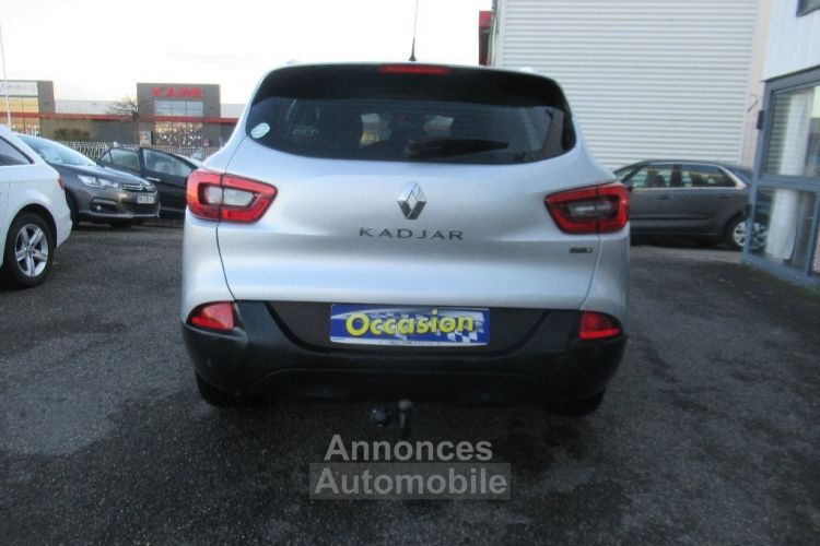 Renault Kadjar dCi 110 Energy eco² Confort - <small></small> 9.990 € <small>TTC</small> - #5