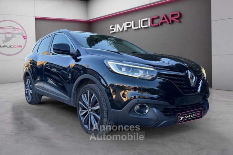 Renault Kadjar dCi 110 Energy eco² Intens EDC - <small></small> 9.990 € <small>TTC</small> - #1