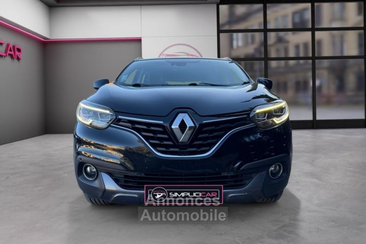 Renault Kadjar dCi 110 Energy eco² Intens EDC - <small></small> 9.990 € <small>TTC</small> - #2