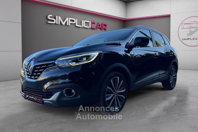 Renault Kadjar dCi 110 Energy eco² Intens EDC - <small></small> 9.990 € <small>TTC</small> - #3